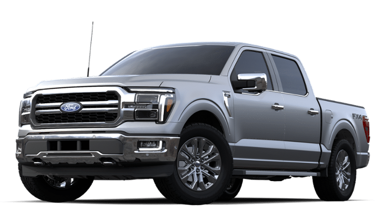 2024 Ford F-150 Vehicle Photo in Weatherford, TX 76087